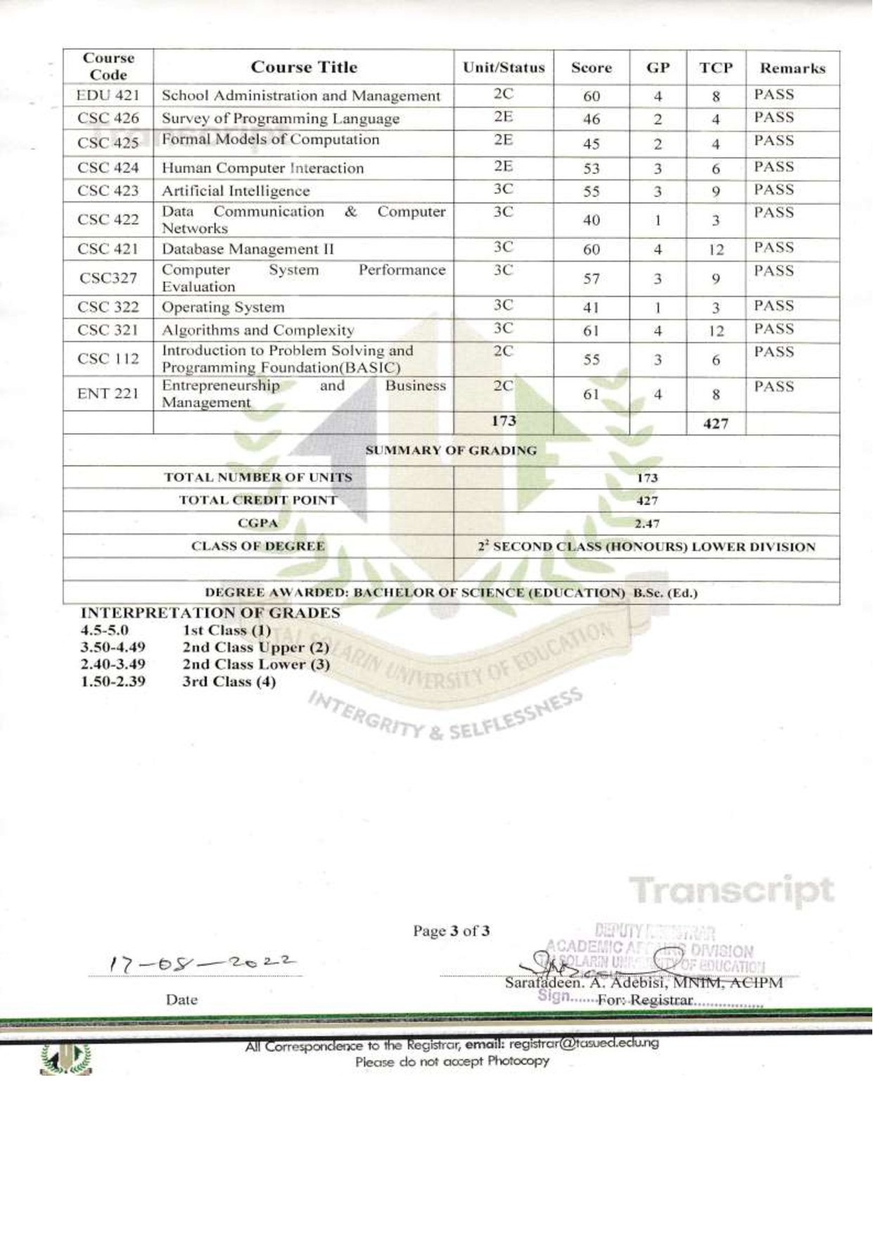 Document Page 3